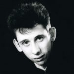 A photo of Shane MacGowan