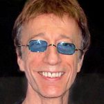 A photo of Robin Gibb