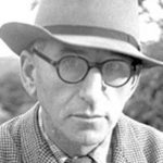 A photo of Patrick Kavanagh