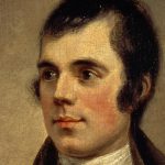 A photo of Robert Burns