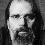 A photo of Steve Earle