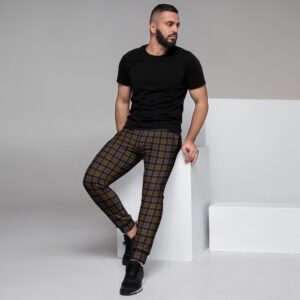 Laois tartan men's joggers