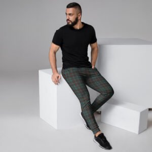 Kerry tartan men's joggers