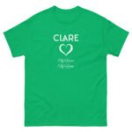 unisex-classic-tee-irish-green-front-6888c6ff239d9.jpg