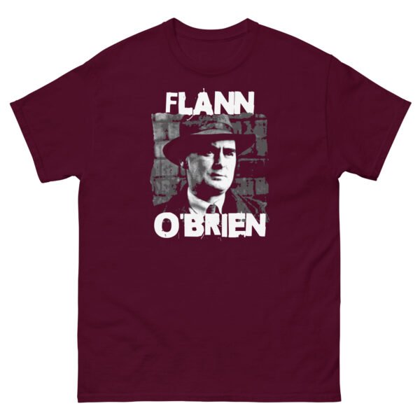 unisex-classic-tee-maroon-front-68800ed413197.jpg