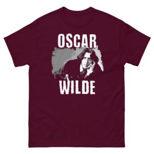 Oscar Wilde unisex t-shirt