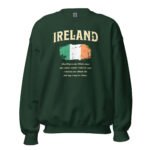 unisex-crew-neck-sweatshirt-forest-green-front-687cf6e37b12c.jpg
