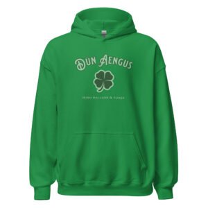 Dun Aengus unisex hoodie