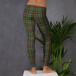 Limerick tartan women's leggings