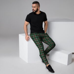 Waterford tartan men's joggers