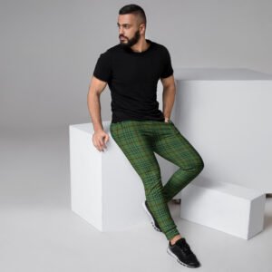 Wexford tartan men's joggers