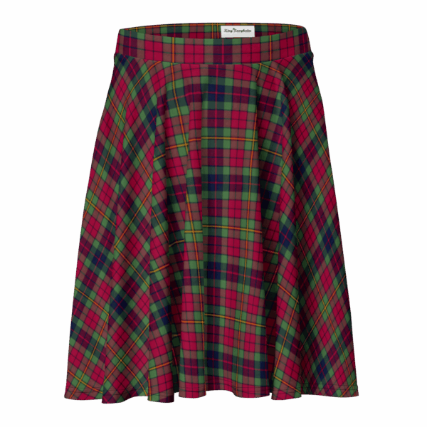 all-over-print-skater-skirt-white-front-68acdfa323c34