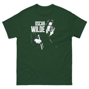 Oscar Wilde unisex t-shirt
