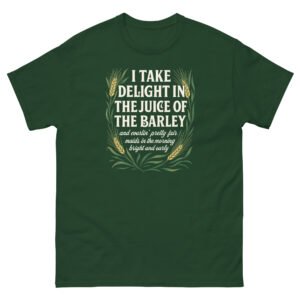 I take delight unisex t-shirt