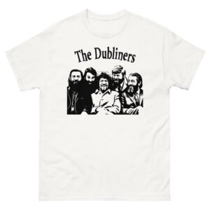 The Dubliners unisex t-shirt
