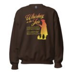 unisex-crew-neck-sweatshirt-dark-chocolate-front-6890e1c7e3fd1.jpg