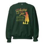unisex-crew-neck-sweatshirt-forest-green-front-6890e1c7ebe65.jpg