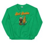 unisex-crew-neck-sweatshirt-irish-green-front-6891fdbc217d2.jpg