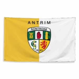 Antrim GAA flag