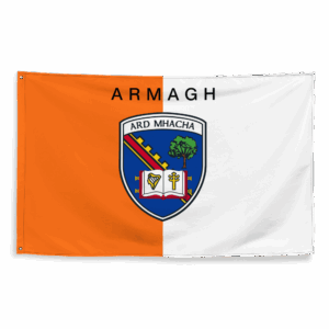 Armagh GAA flag