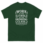 unisex-classic-tee-forest-green-front-68baeca26c726