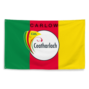 Carlow GAA flag