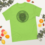 unisex-classic-tee-lime-front-2-68f6a5c70f5e3