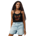 womens-micro-rib-tank-top-solid-black-blend-front-68f83132ac98f